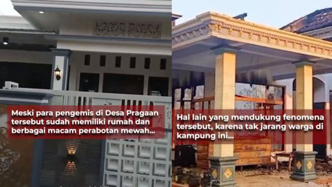 Kampung Pengemis (TikTok)
